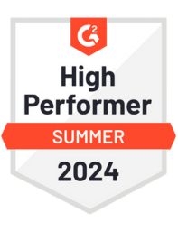 G2 Summer 2024 Badge